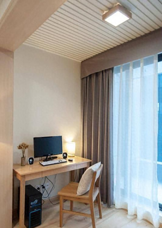 晒晒日本朋友在中国的房子，清新舒适的日式风，实木地板简约美观 - 家居知识