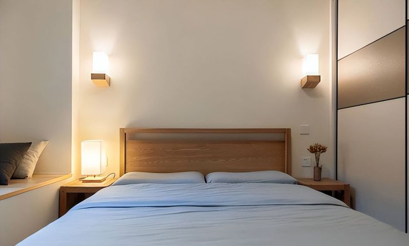 晒晒日本朋友在中国的房子，清新舒适的日式风，实木地板简约美观 - 家居知识