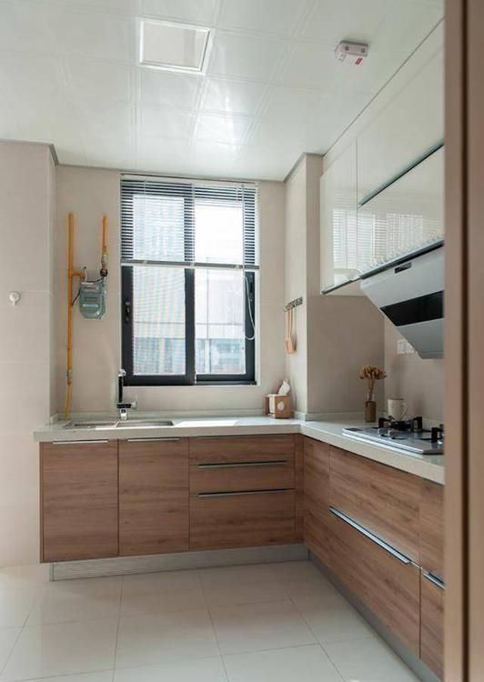 晒晒日本朋友在中国的房子，清新舒适的日式风，实木地板简约美观 - 家居知识