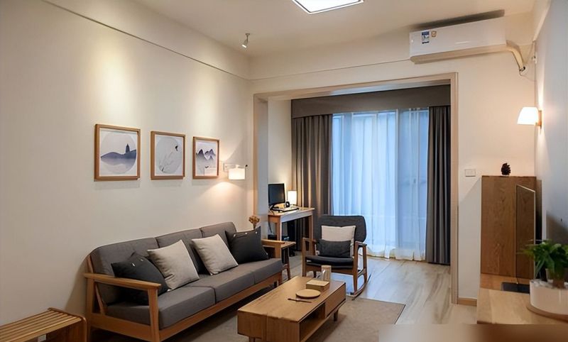 晒晒日本朋友在中国的房子，清新舒适的日式风，实木地板简约美观 - 家居知识