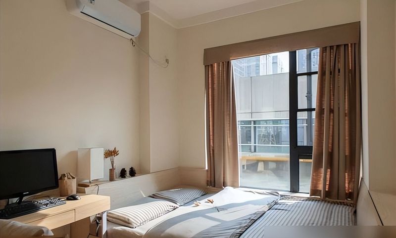 晒晒日本朋友在中国的房子，清新舒适的日式风，实木地板简约美观 - 家居知识