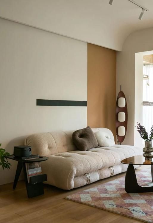 她独居100㎡，20w实现浪漫日式复古家！2猫相伴，窗景绝美！ - 家居知识