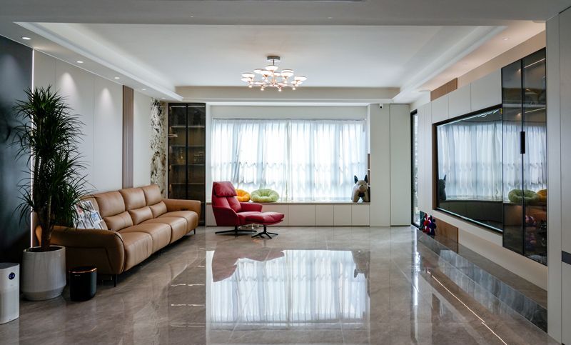 极简纯白全屋定制，试过了！住5年都不腻 - 家居知识