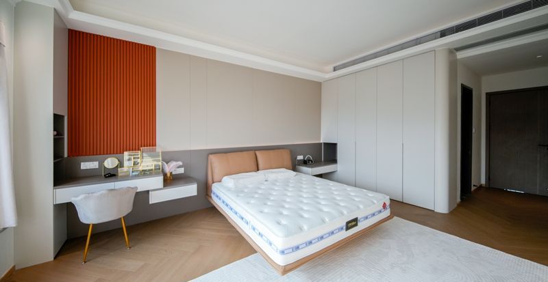 极简纯白全屋定制，试过了！住5年都不腻 - 家居知识