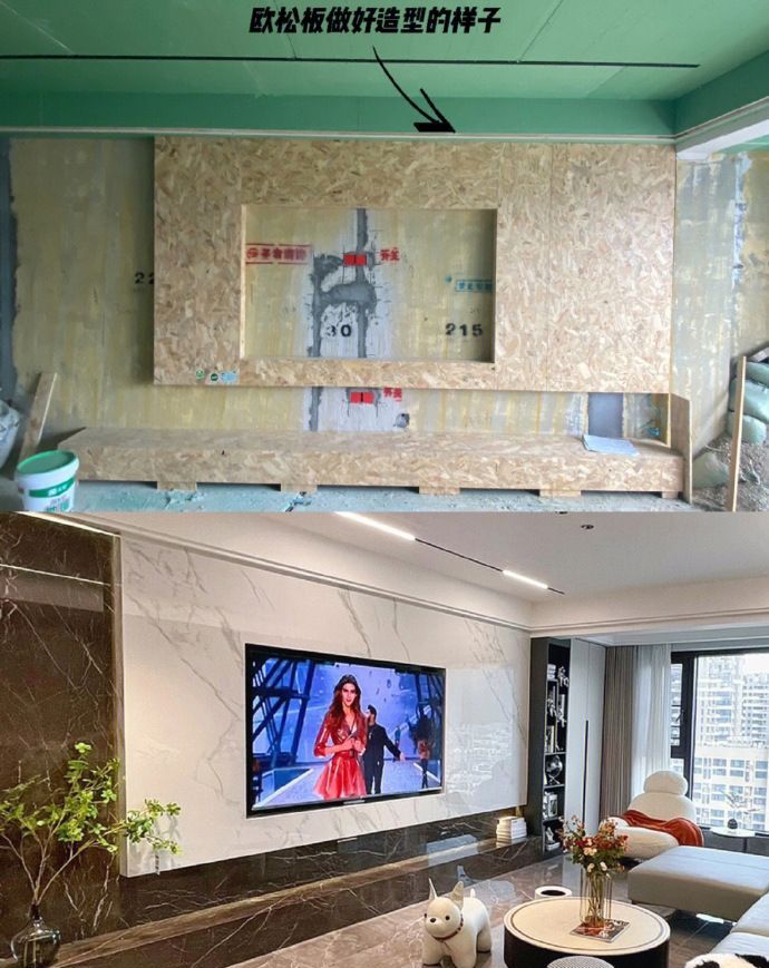 现代简约风装修实景大揭秘，小户型也能装出高级感！ - 家居知识