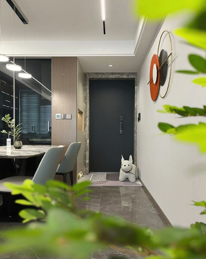 现代简约风装修实景大揭秘，小户型也能装出高级感！ - 家居知识