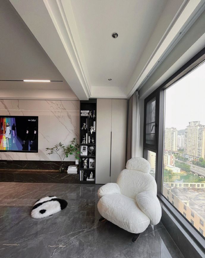 现代简约风装修实景大揭秘，小户型也能装出高级感！ - 家居知识