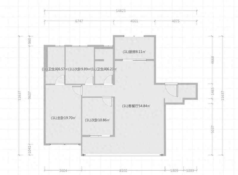 闵行118平现代原木风，解锁极致松弛感家居设计