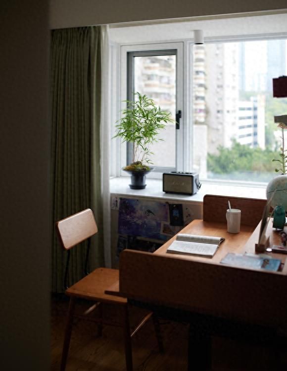 115㎡全屋原木风装修，简约耐看，十年不过时的佛系美学