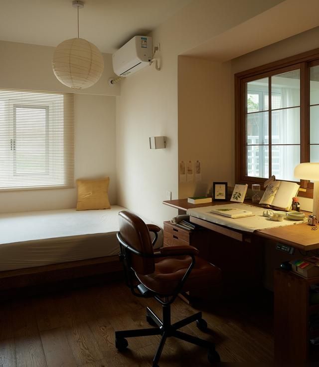 115㎡全屋原木风装修,简约耐看,十年不过时的佛系美学 这是我见过最佛系的装修:115㎡,全屋原木风,再过10年也不过时 - 家居知识