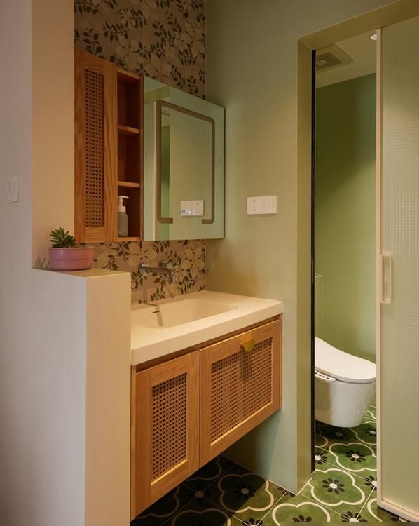 115㎡全屋原木风装修,简约耐看,十年不过时的佛系美学 这是我见过最佛系的装修:115㎡,全屋原木风,再过10年也不过时 - 家居知识