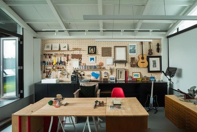 成都一户人家简洁有格调的装修分享 看到成都一户人家的装修,那叫一个简洁有格调,分享给大家瞧瞧 - 家居知识