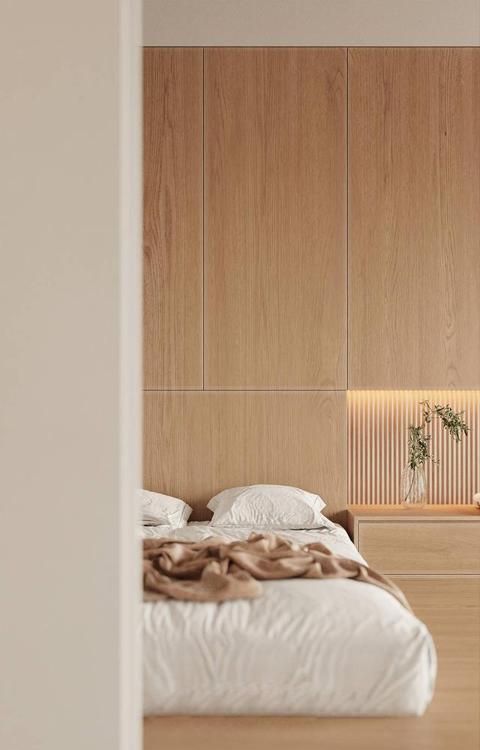 北京夫妻的极简风家装走红,简约中尽显高级格调 北京夫妻的超极简风火了,简约而不简单,那叫一个高级 - 家居知识