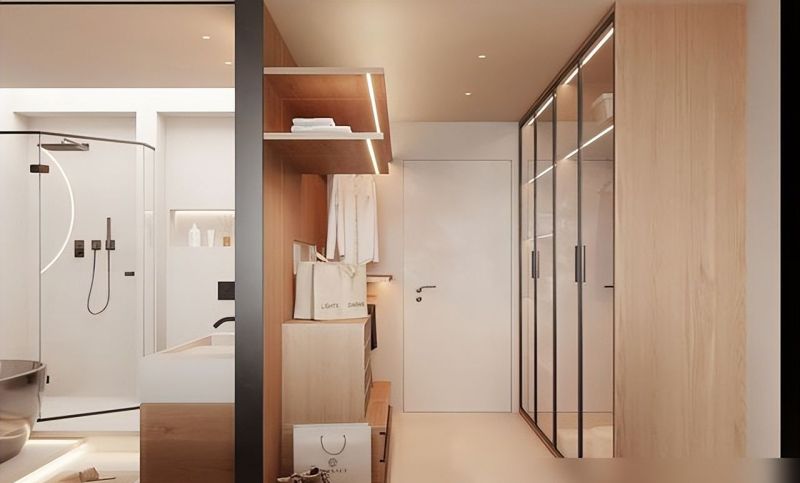 北京夫妻的极简风家装走红,简约中尽显高级格调 北京夫妻的超极简风火了,简约而不简单,那叫一个高级 - 家居知识