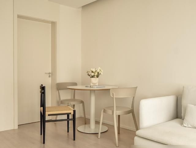 60㎡极简风全屋浅色调装修,15万打造温馨小窝 全屋浅色调,极简风格!60㎡装修花15万,给大家晒一晒 - 家居知识