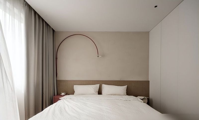 89㎡浅色调极简风,原来装修可以如此佛系 原来装修也能这么佛系,89㎡浅色调极简风,和我想象得不一样 - 家居知识