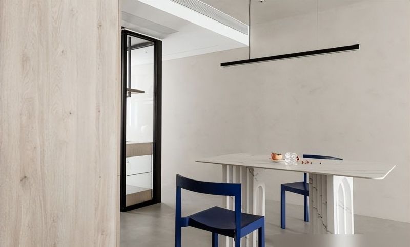 89㎡浅色调极简风,原来装修可以如此佛系 原来装修也能这么佛系,89㎡浅色调极简风,和我想象得不一样 - 家居知识