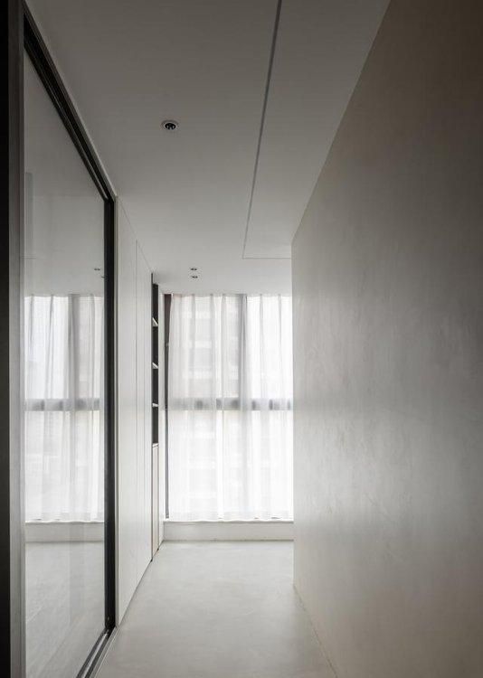 89㎡浅色调极简风,原来装修可以如此佛系 原来装修也能这么佛系,89㎡浅色调极简风,和我想象得不一样 - 家居知识