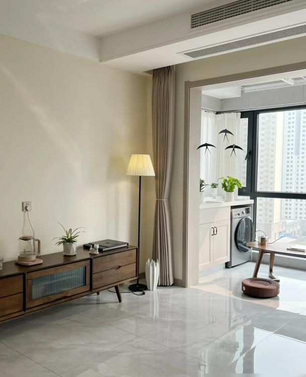 河南一女子的家火了，坚持“极简生活”，干净整洁才是最好的装修 - 家居知识