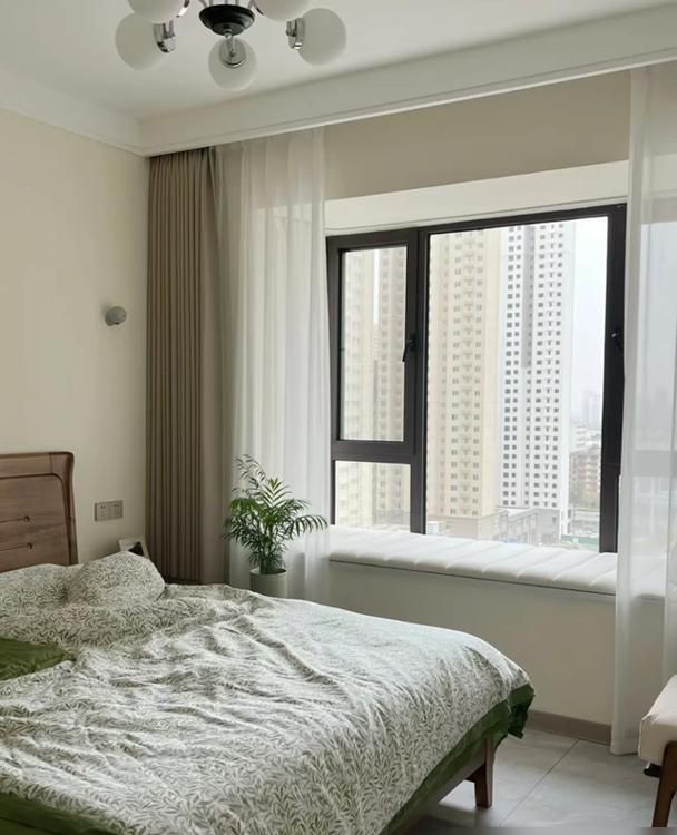 河南一女子的家火了，坚持“极简生活”，干净整洁才是最好的装修 - 家居知识