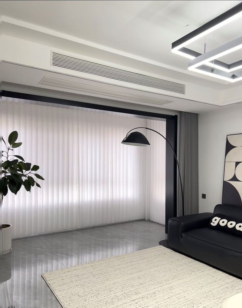 没听父母话，8w装出的极简小家，高级又实用，小户型就这样装！ - 家居知识