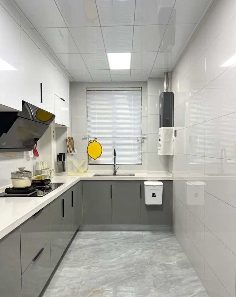 没听父母话，8w装出的极简小家，高级又实用，小户型就这样装！ - 家居知识