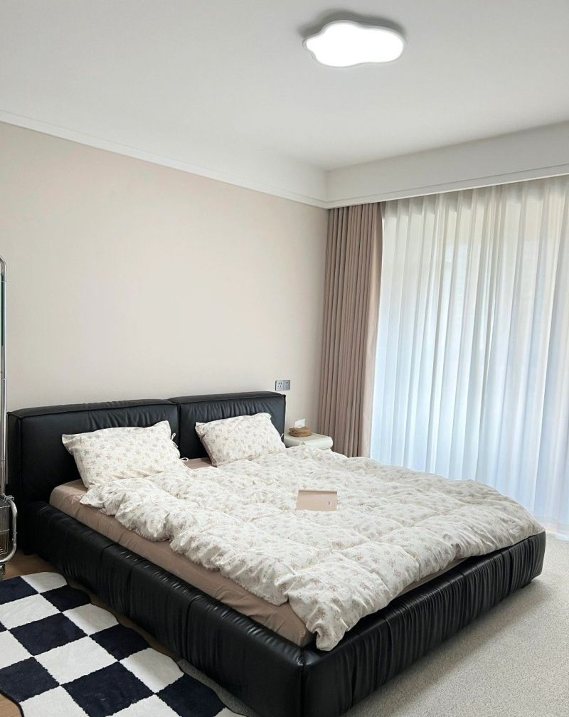 没听父母话，8w装出的极简小家，高级又实用，小户型就这样装！ - 家居知识