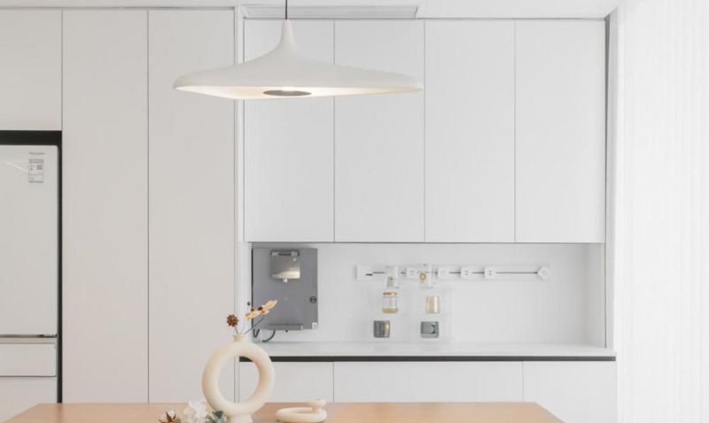 一进门就被治愈！杭州148㎡奶油风，藏着四口之家的温柔密码 - 家居知识