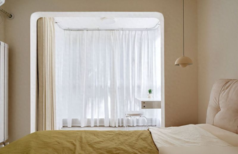 两个人住，62㎡就够了！治愈奶油风设计，看完真的心动了 - 家居知识