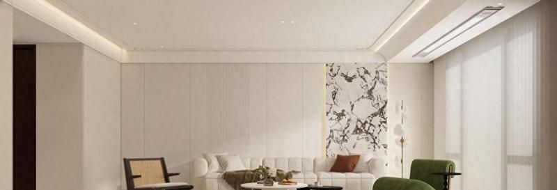 设计师陈飞：奶油法式设计，诠释浪漫与实用兼得的居所 - 家居知识