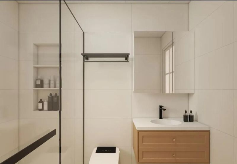 法式装修效果图,优雅空间与实用美学的极致平衡 法式装修效果图:空间利用与美学的完美融合 - 家居知识