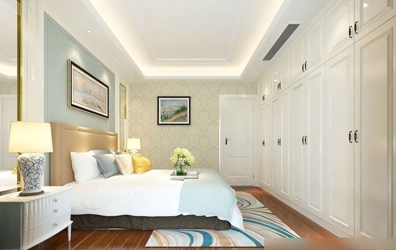 这是我们见过最浪漫的132㎡法式装修，全屋充满精致和品味，羡慕 - 家居知识