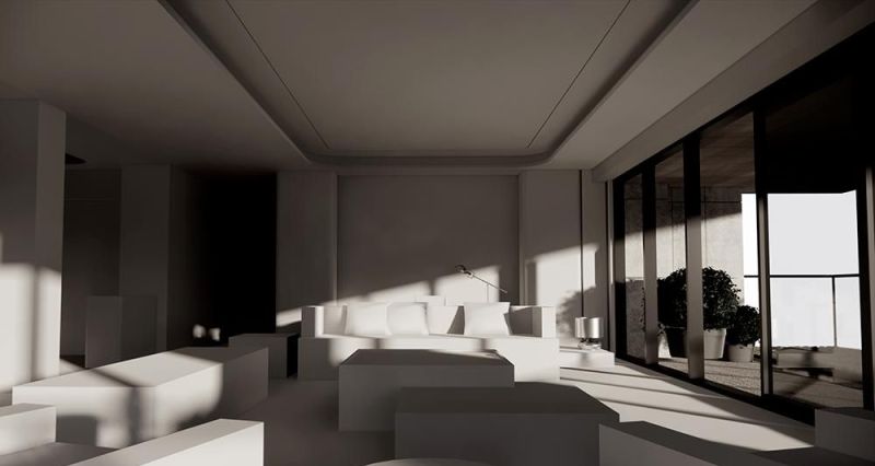 首发｜450㎡法式美学，想把一切都搬空！ - 家居知识