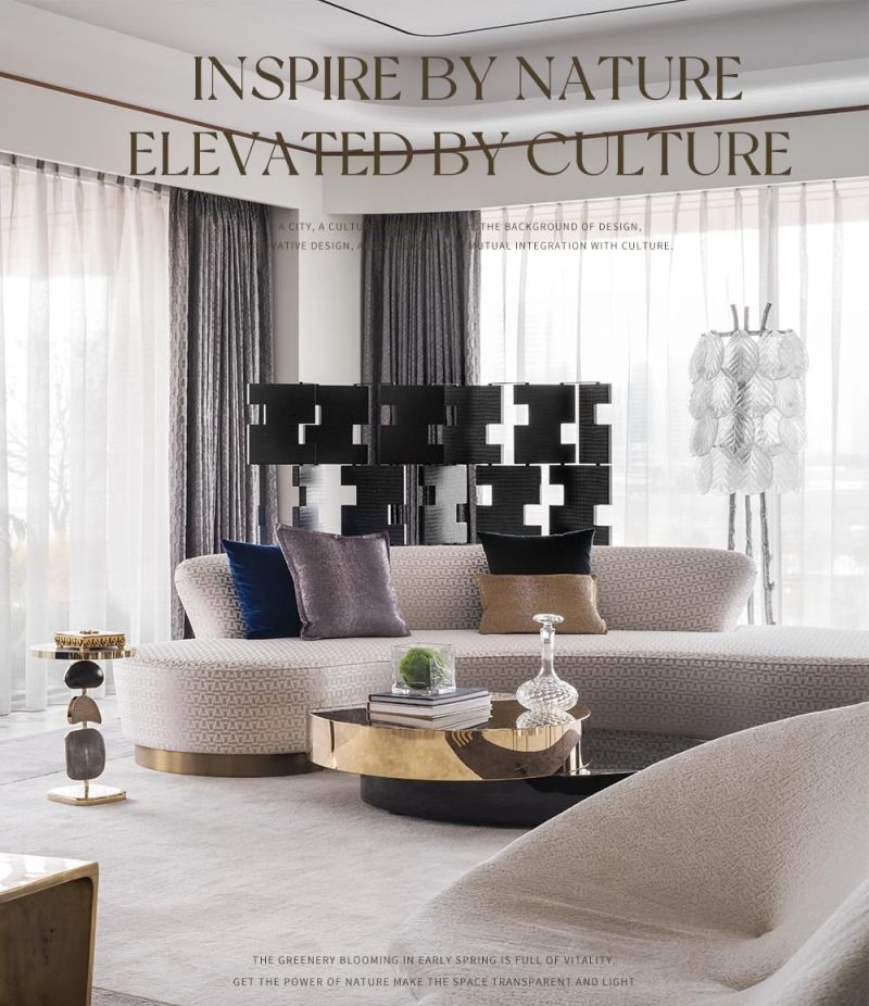 首发｜450㎡法式美学，想把一切都搬空！ - 家居知识