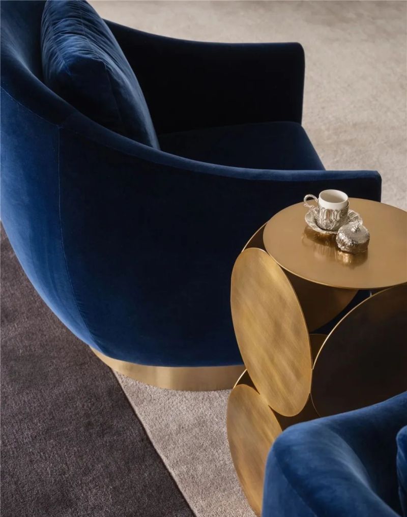 首发｜450㎡法式美学，想把一切都搬空！ - 家居知识