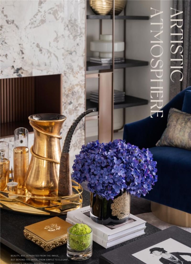 首发｜450㎡法式美学，想把一切都搬空！ - 家居知识