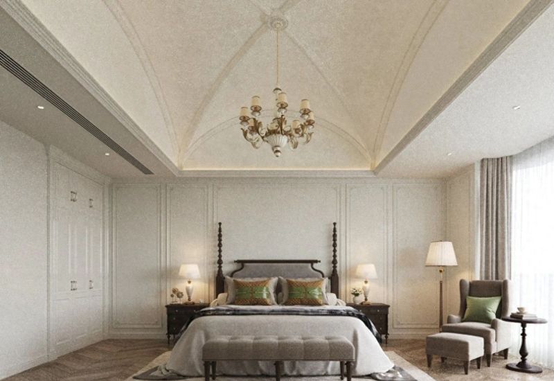 长沙中粮北纬28度700㎡美式大宅,一步一景演绎高级格调 长沙中粮北纬28度700㎡+美式风格设计,一步一景很是高级 - 家居知识