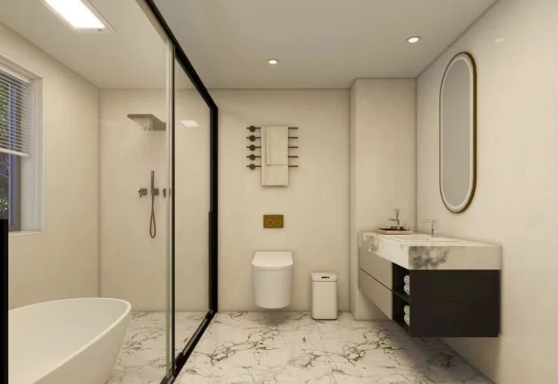 长沙中粮北纬28度700㎡美式大宅,一步一景演绎高级格调 长沙中粮北纬28度700㎡+美式风格设计,一步一景很是高级 - 家居知识