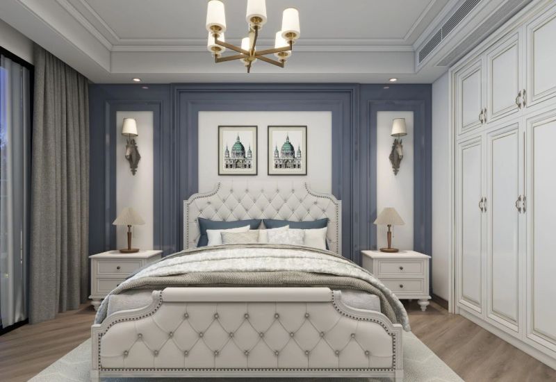 长沙中粮北纬28度700㎡美式大宅,一步一景演绎高级格调 长沙中粮北纬28度700㎡+美式风格设计,一步一景很是高级 - 家居知识