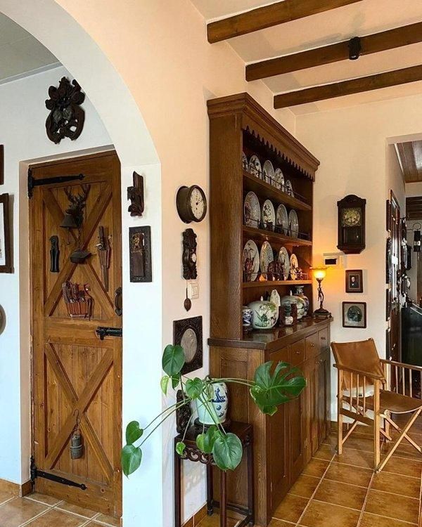 北京女子打造清新明亮美式家,实用装修美得让人一眼心动! 北京一女子的家,实用装修足够亮眼的美式,清新明亮,太喜欢了! - 家居知识