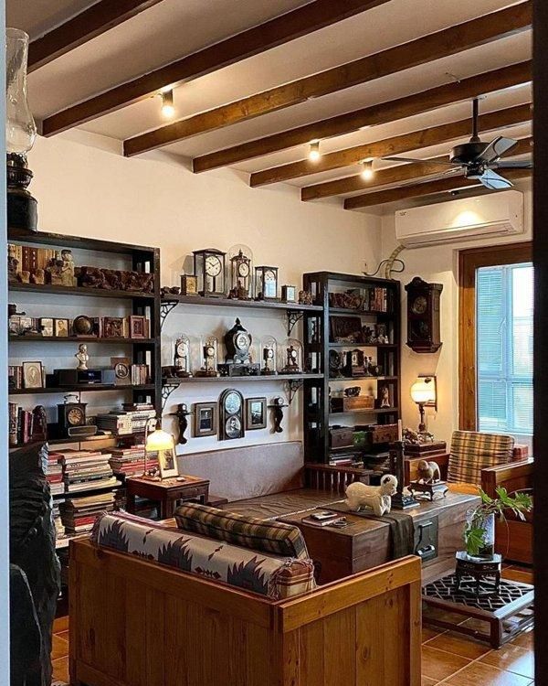 北京女子打造清新明亮美式家,实用装修美得让人一眼心动! 北京一女子的家,实用装修足够亮眼的美式,清新明亮,太喜欢了! - 家居知识