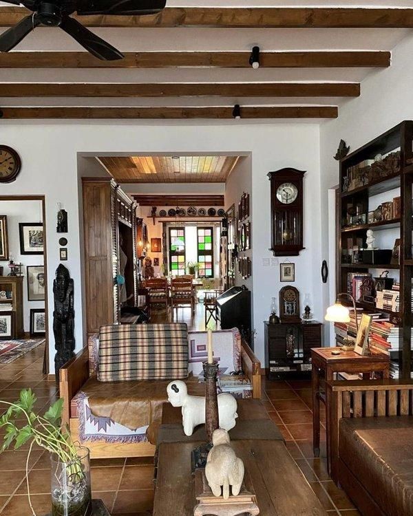 北京女子打造清新明亮美式家,实用装修美得让人一眼心动! 北京一女子的家,实用装修足够亮眼的美式,清新明亮,太喜欢了! - 家居知识