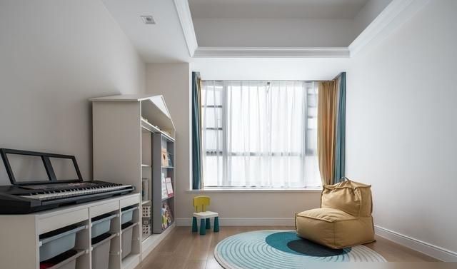 如此轻奢的美式，真是美透了！146㎡精致有格调，越看越舒服 - 家居知识