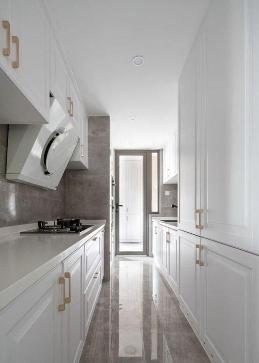 如此轻奢的美式，真是美透了！146㎡精致有格调，越看越舒服 - 家居知识