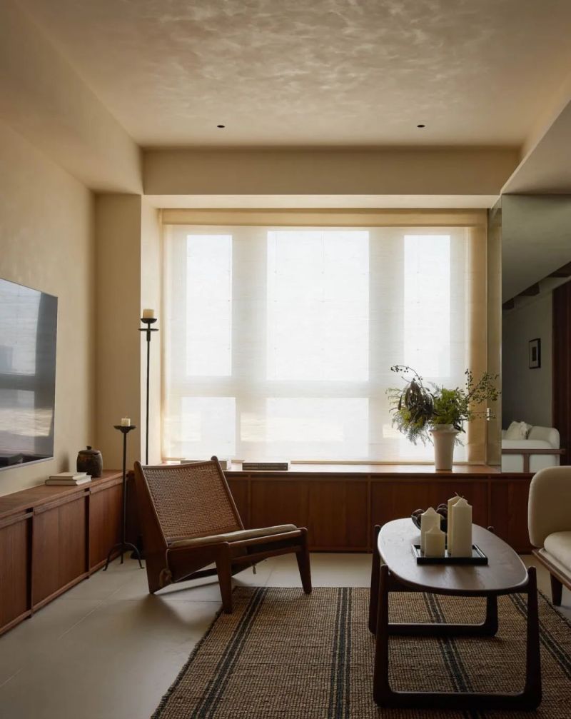 71平温馨中古原木质感两室 - 家居知识