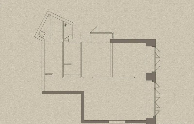 71平温馨中古原木质感两室 - 家居知识