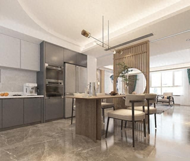 退休夫妻打造禅意新中式家,简约装修尽显高雅品味 退休夫妻晒出自己的新房装修,新中式风格,简约有禅意,品味十足 - 家居知识