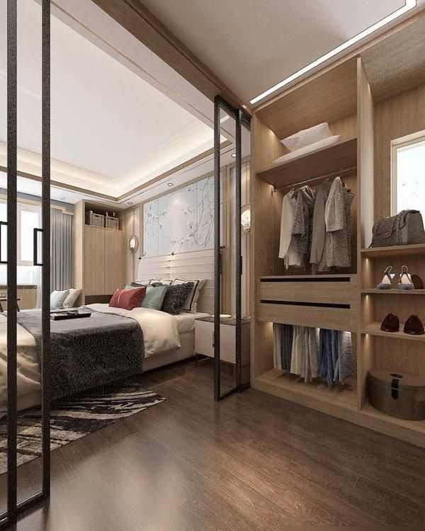 退休夫妻打造禅意新中式家,简约装修尽显高雅品味 退休夫妻晒出自己的新房装修,新中式风格,简约有禅意,品味十足 - 家居知识