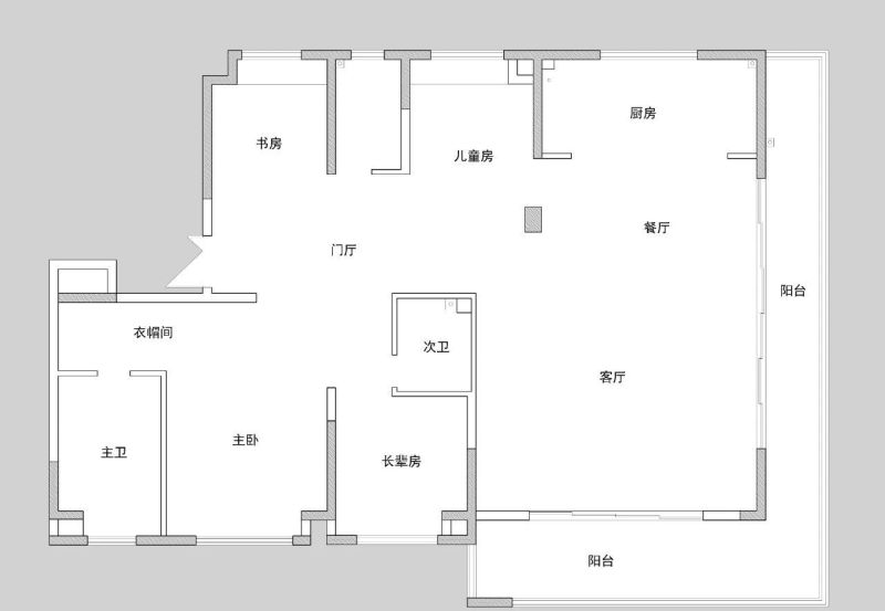 长沙御湖印200㎡+新中式风格，看了忍不住发出“哇塞” 三连的设计 - 家居知识