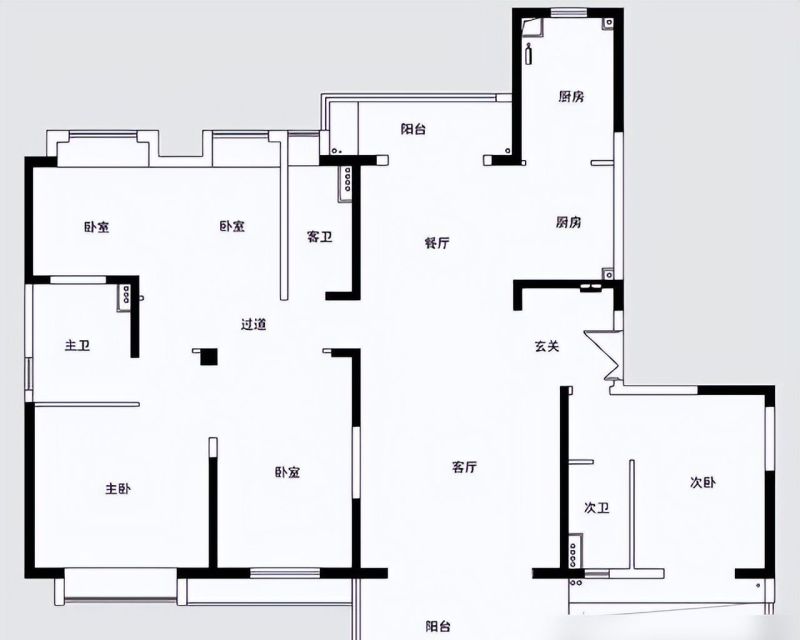 220㎡新中式装修完胜150㎡,看完她家我家不香了,大气感十足 看完她家220㎡新中式装修后,感觉我家150㎡中式不香了,非常大气 - 家居知识